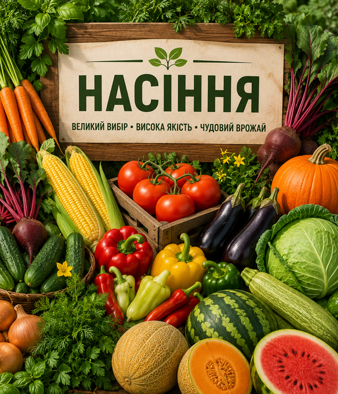 купити Насіння