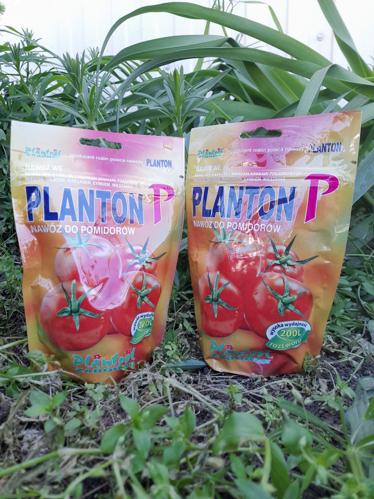 Купити добриво "PLANTON P" для помідорів