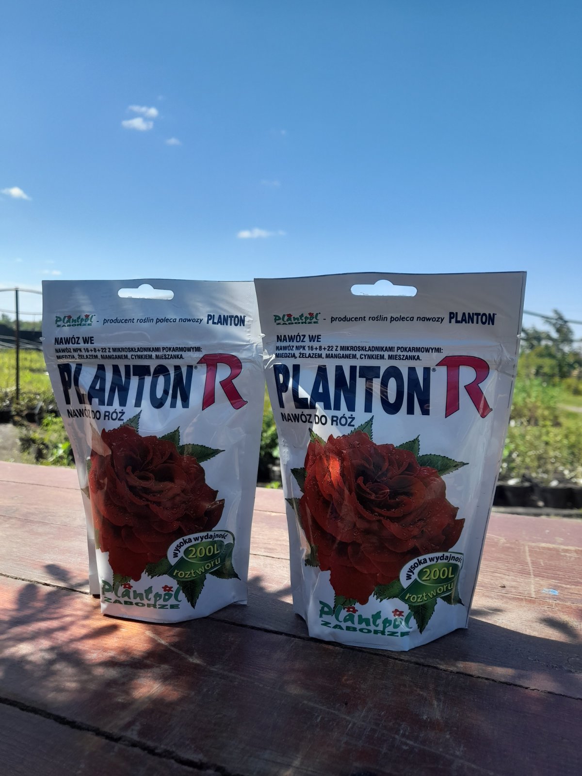 Купить удобрение "PLANTON R" для роз