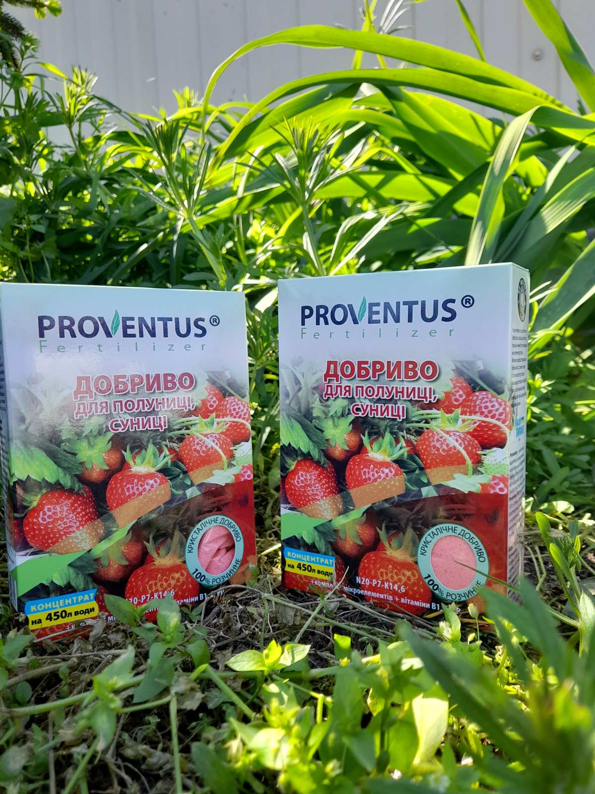 Купити Proventus/Провентус добриво для суниці,полуниці самовивозом
