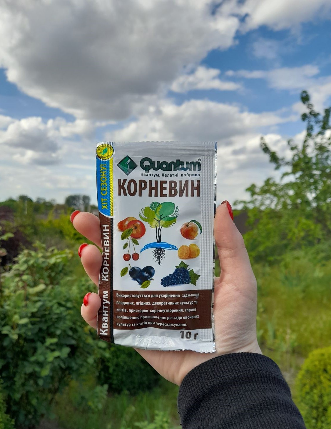 Купити Корневин 