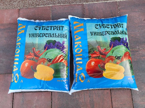 Купить Субстрат универсальный "Макоша"