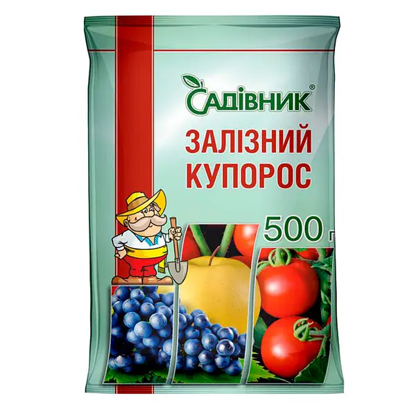 Купить Железный купорос