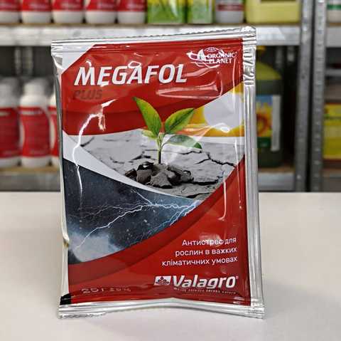 Купити Мегафол +