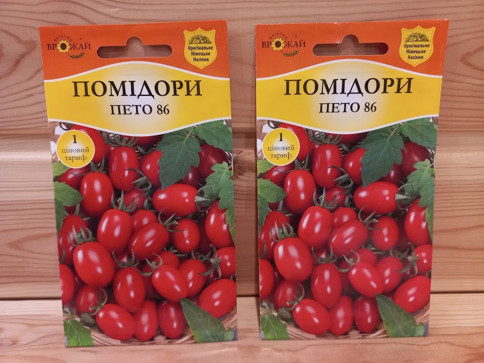 Насіння Помідорів  "Пето" (Багатий врожай)