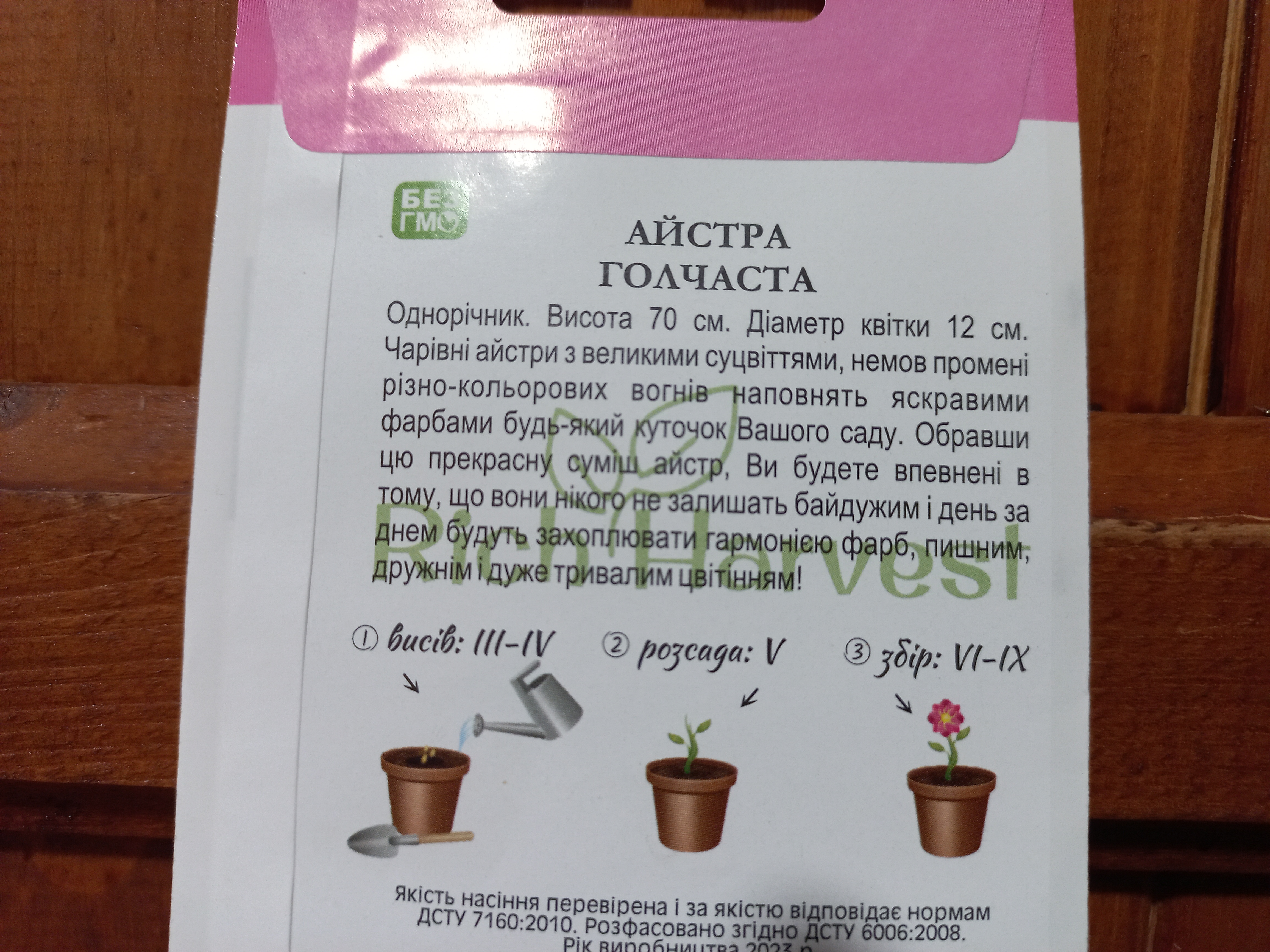 купить семена астры