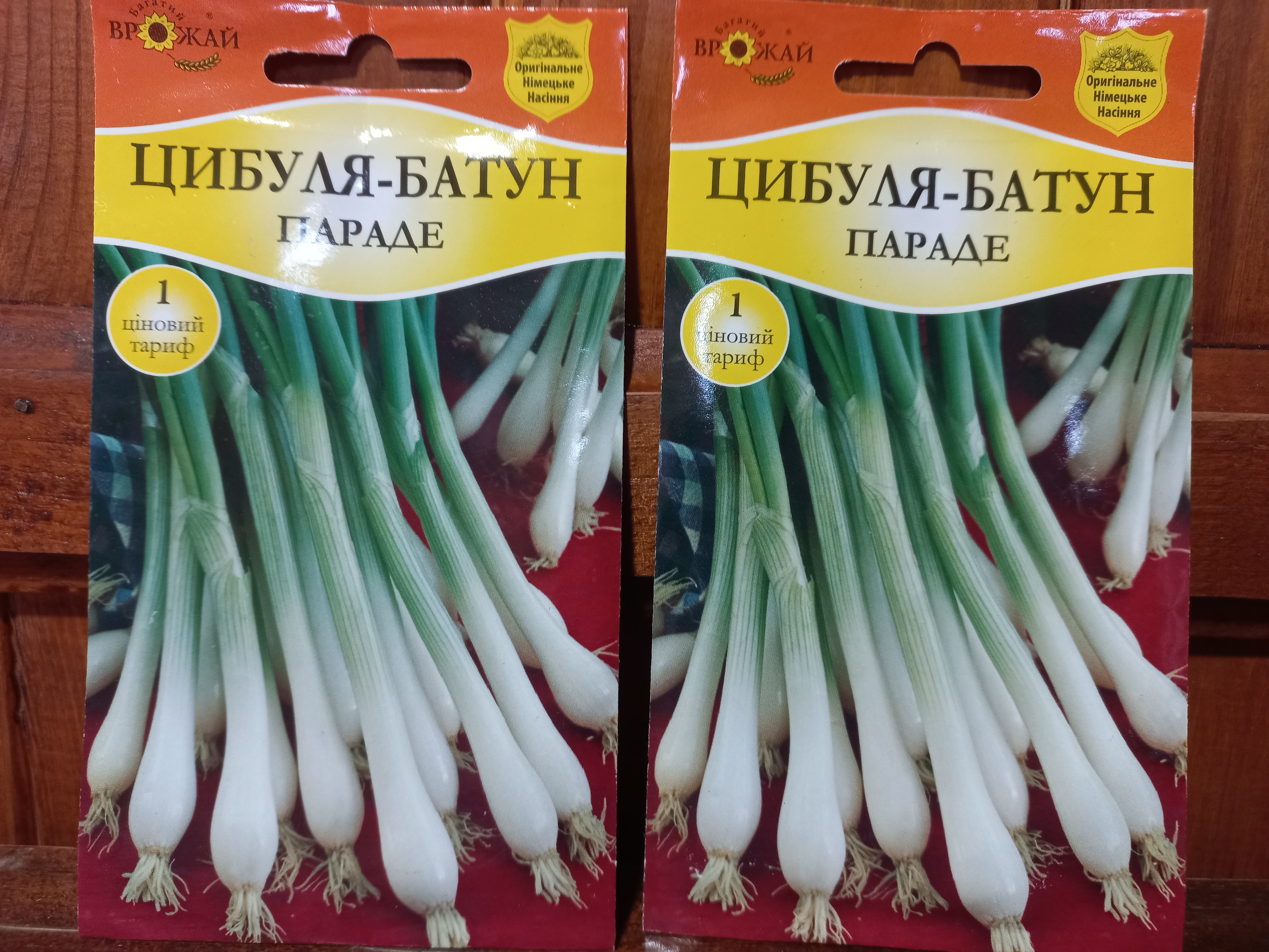 Купити насіння цибулі батун
