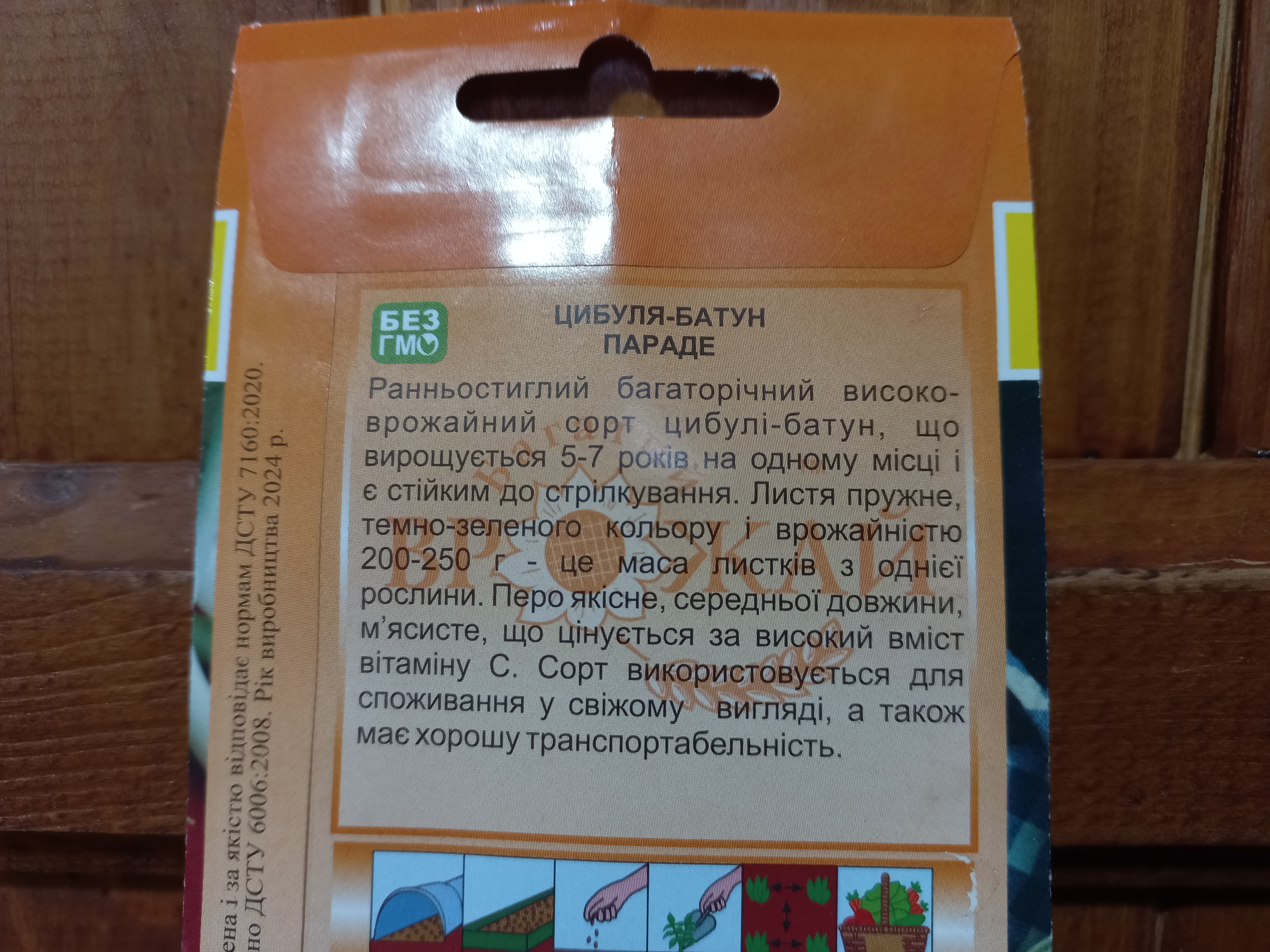 Купить семена лука батун