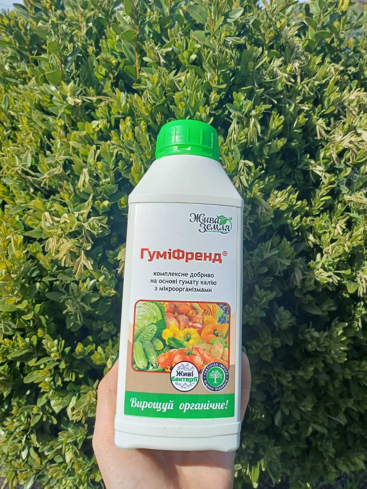 Купити добриво ГуміФренд