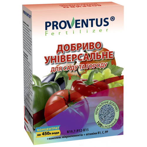 Купити добриво провентус для саду та городу