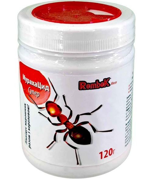 Купити препарат Рембек МурахаЦид Супер